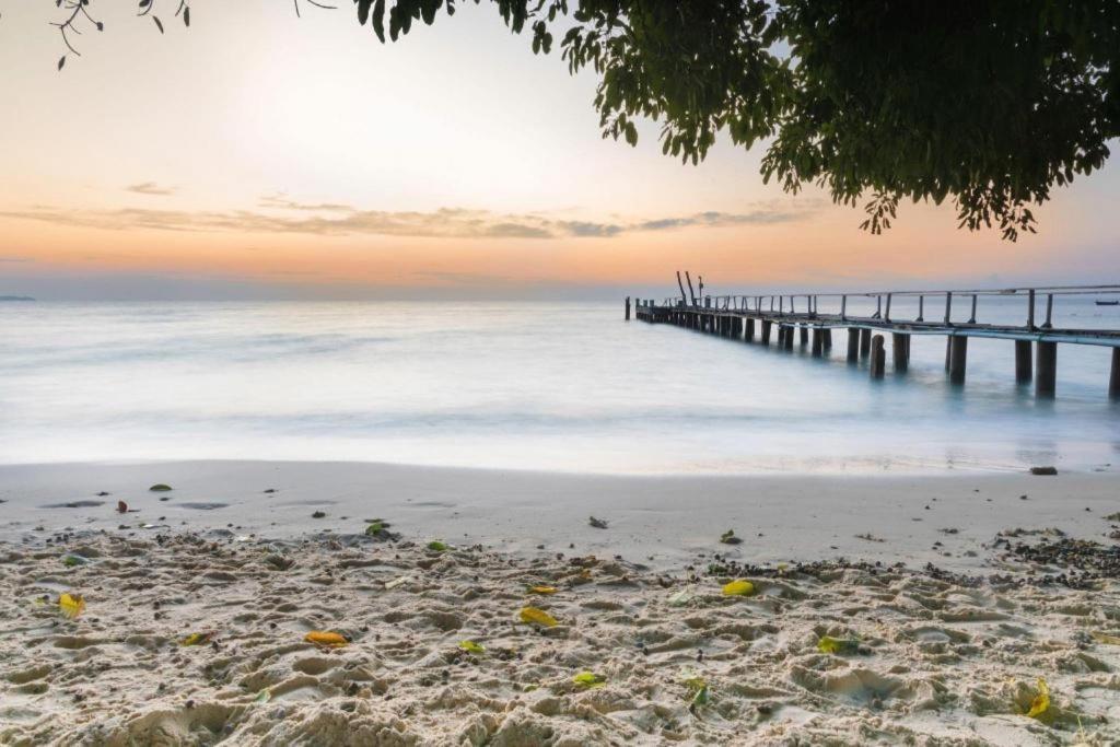 Rainbow Sky Hotel Samet Koh Samet Exterior foto