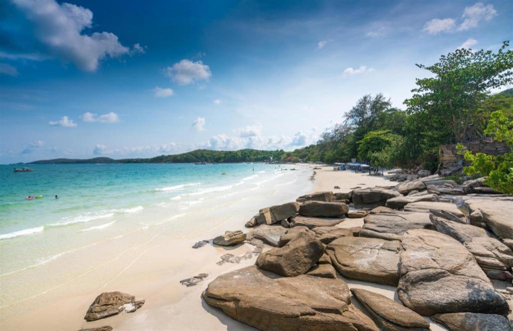 Rainbow Sky Hotel Samet Koh Samet Exterior foto