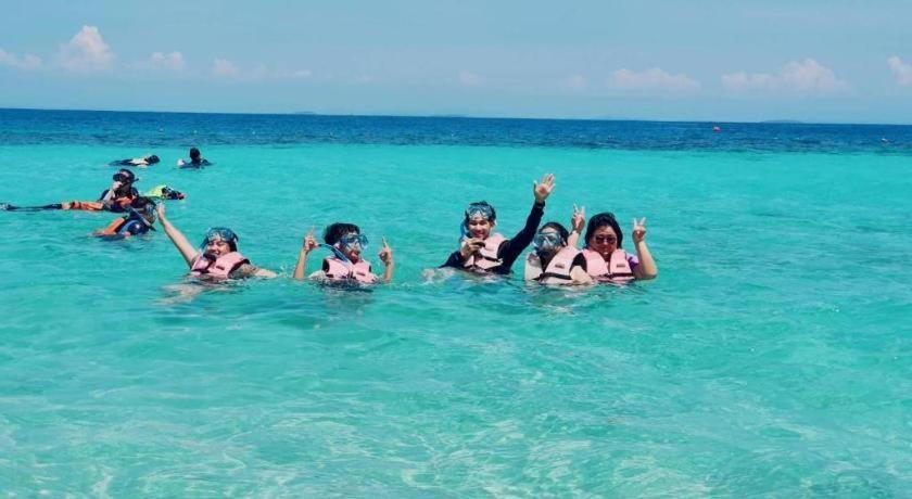Rainbow Sky Hotel Samet Koh Samet Exterior foto