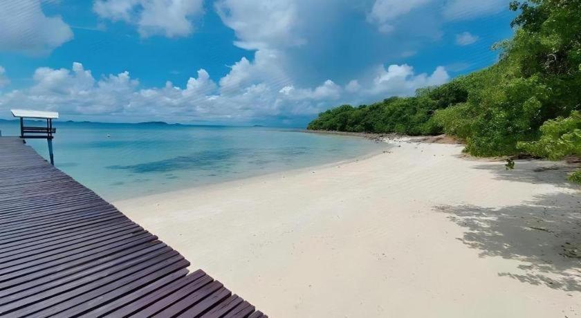 Rainbow Sky Hotel Samet Koh Samet Exterior foto