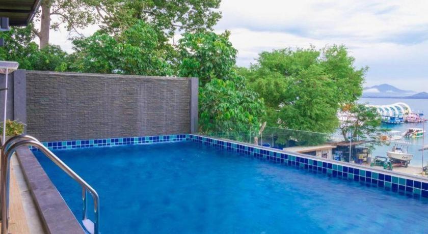 Rainbow Sky Hotel Samet Koh Samet Exterior foto